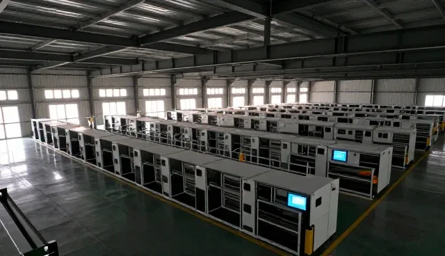 仓储自动化技术在零售行业的应用实践